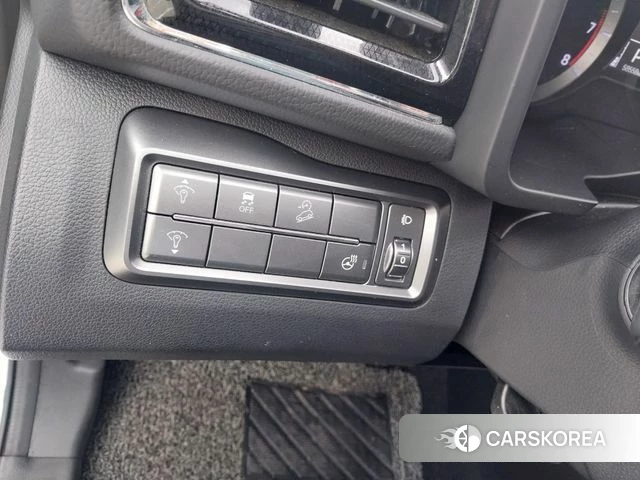 Ssangyong Berry New Tivoli id 4397382 из Кореи 8