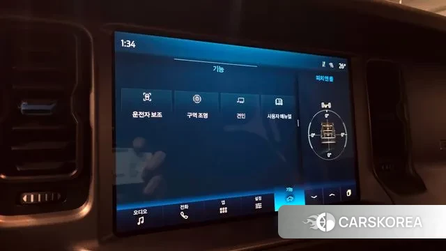 Ford Bronco 6th Generation id 2915045 из Кореи 8