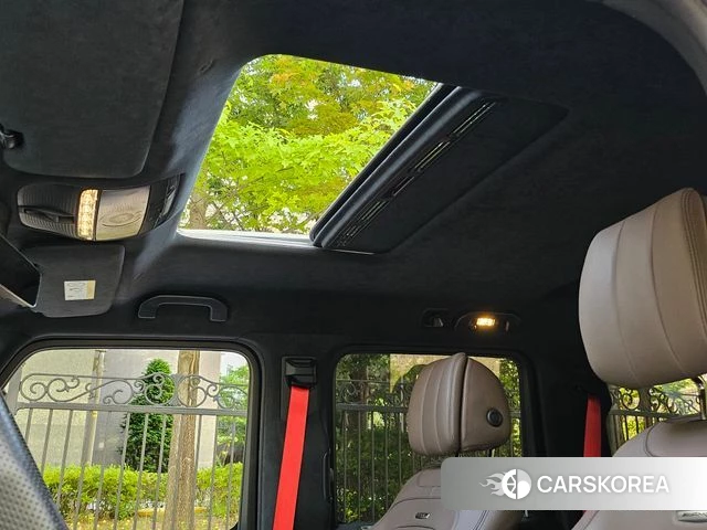 Mercedes-Benz G-Class W463b id 4630158 из Кореи 8