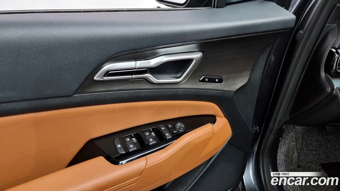 Kia Sportage 5th Generation Hybrid id 1767023 из Кореи 8