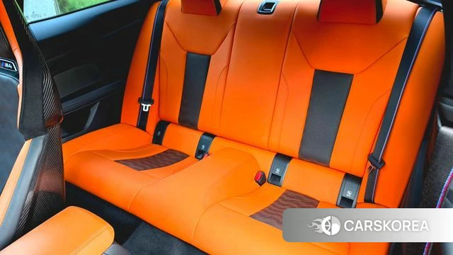 BMW M4 (G82) id 4887129 из Кореи 8