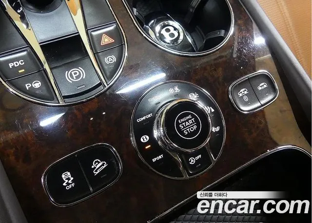 Bentley Bentayga id 2850791 из Кореи 8