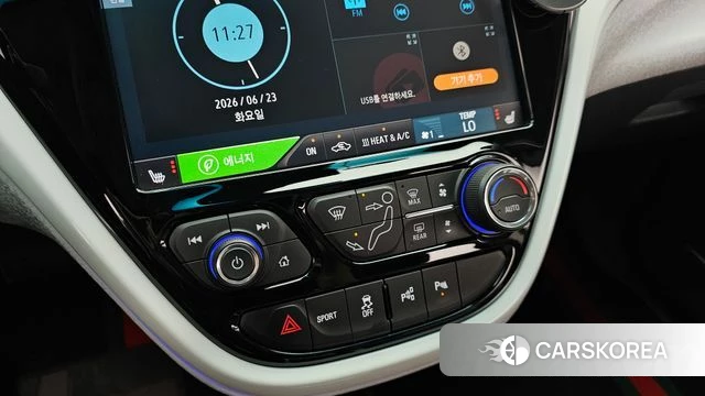 Chevrolet (GM Daewoo) Bolt EV id 4496874 из Кореи 8