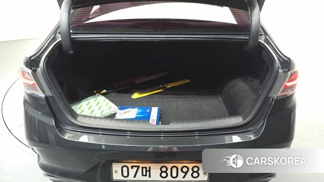 Hyundai Sonata New Rise Hybrid id 4672853 из Кореи 8