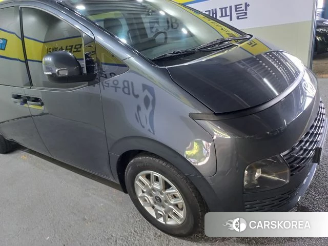 Hyundai Staria id 4617688 из Кореи 8