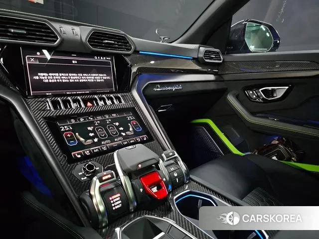 Lamborghini Urus id 3684484 из Кореи 8