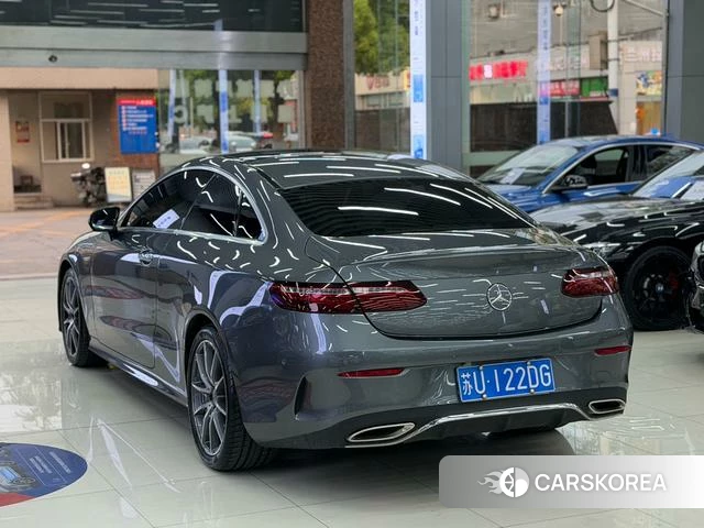 Mercedes-Benz E-class (imported) id 4211346 из Китая 8