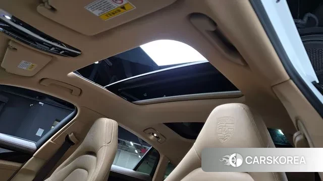 Porsche Panamera (971) id 3558159 из Кореи 8