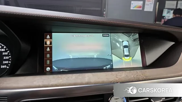 Genesis G90 id 3044653 из Кореи 8