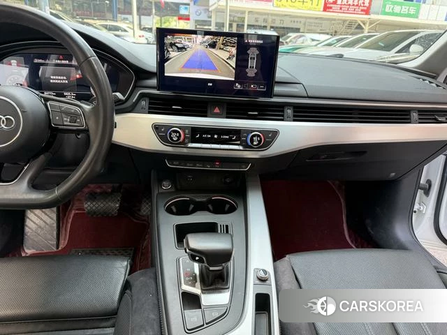 Audi A4L id 4393288 из Китая 8
