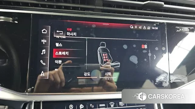 Audi Q8 (4M) id 3734612 из Кореи 8