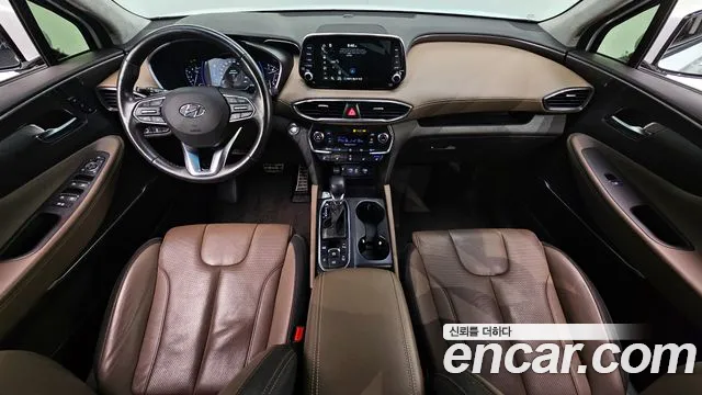 Hyundai Santa Fe TM id 2547652 из Кореи 8