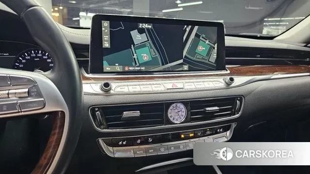 Kia More K9 id 3008938 из Кореи 8