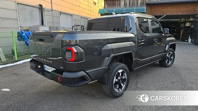 Kia Tasman id 3644015 из Кореи 8