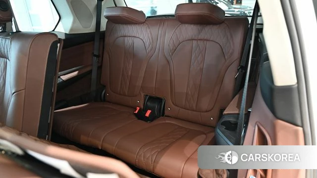 BMW X7 (G07) id 4712009 из Кореи 8