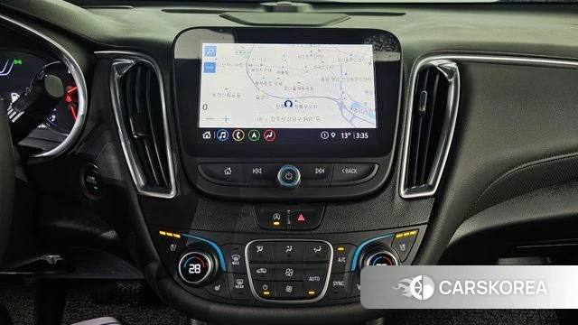 Chevrolet (GM Daewoo) The New Malibu id 3910871 из Кореи 8