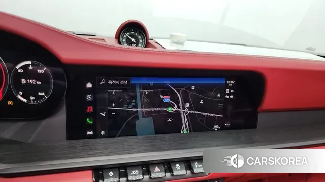 Porsche 911(992) id 3644667 из Кореи 8