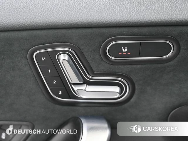 Mercedes-Benz A-Class W177 id 4408021 из Кореи 8