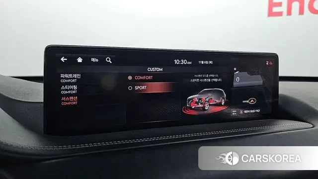 Genesis GV80 id 3335951 из Кореи 8