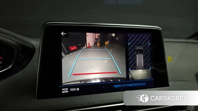 Peugeot 5008 second generation id 2974142 из Кореи 8