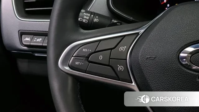 Renault Korea (Samsung) XM3 id 3258465 из Кореи 8