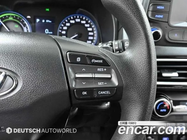 Hyundai Kona Hybrid id 2956235 из Кореи 8