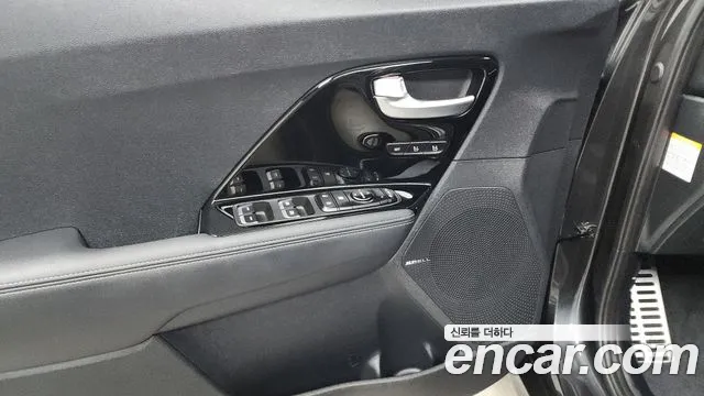 Kia Niro EV id 2843781 из Кореи 8