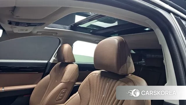 Hyundai Grandeur Hybrid (GN7) id 3400383 из Кореи 8