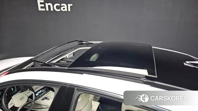 Hyundai The New Grandeur IG Hybrid id 3620594 из Кореи 8