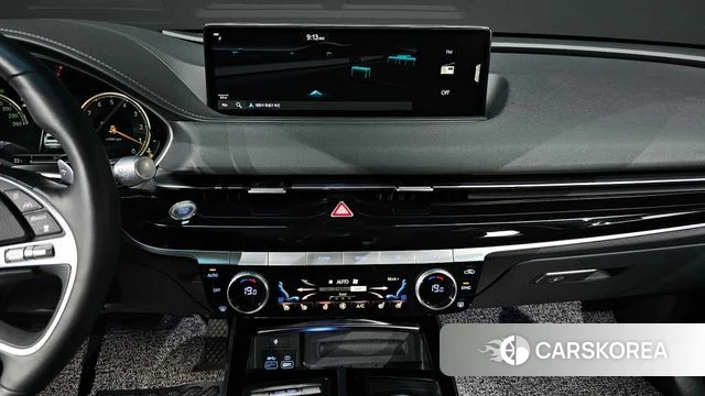 Genesis G80 (RG3) id 4445820 из Кореи 8