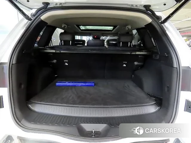 Renault Korea (Samsung) The New QM6 id 3311525 из Кореи 8