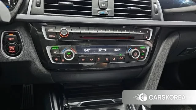 BMW 3 Series GT (F34) id 2961174 из Кореи 8