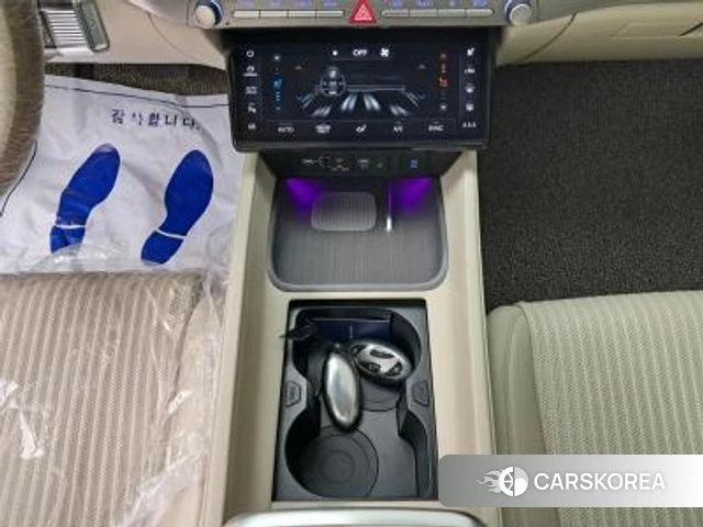 Hyundai Grandeur Hybrid (GN7) id 4422465 из Кореи 8