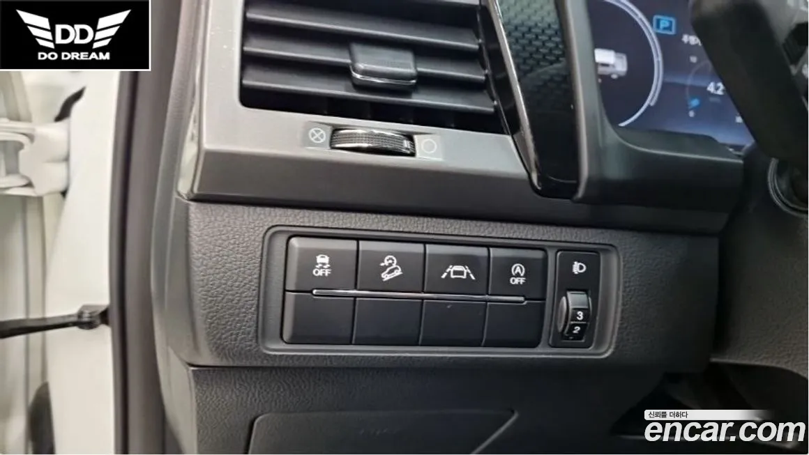 Ssangyong The New Rexton Sport id 1767615 из Кореи 8