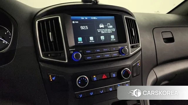 Hyundai The New Grand Starex id 3449048 из Кореи 8