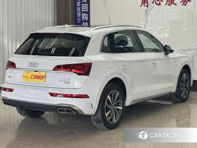 Audi Q5L id 4190427 из Китая 8