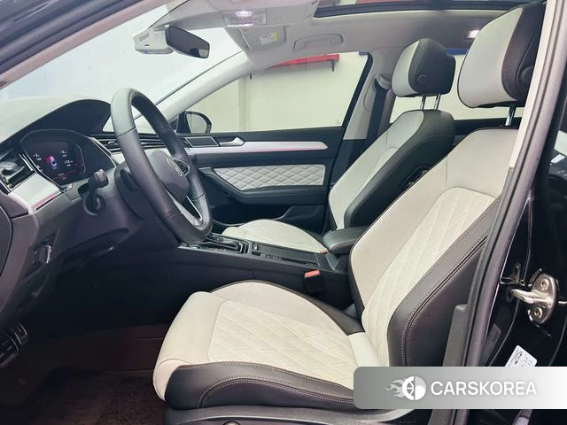 Volkswagen Magotan id 4300759 из Китая 8