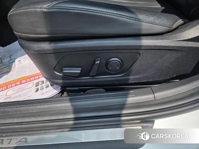 Hyundai Sonata (DN8) id 3982201 из Кореи 8