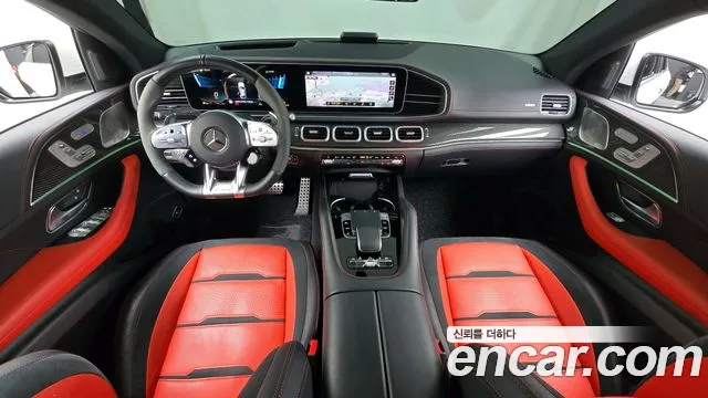 Mercedes-Benz GLE-Class W167 id 2661968 из Кореи 8