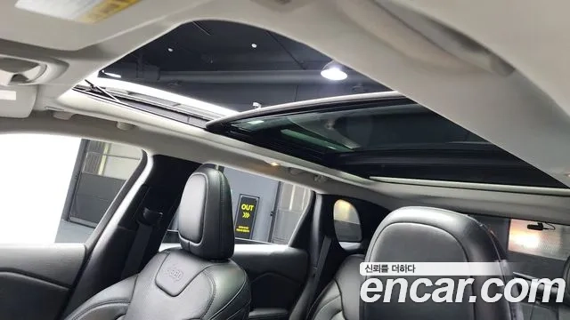 Jeep Cherokee (KL) id 2891958 из Кореи 8