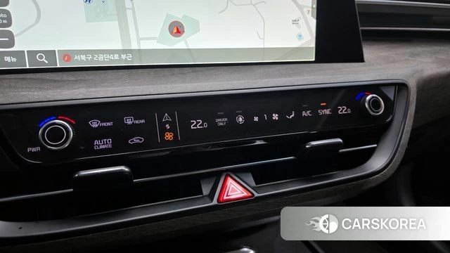 Kia K8 Hybrid id 4293182 из Кореи 8