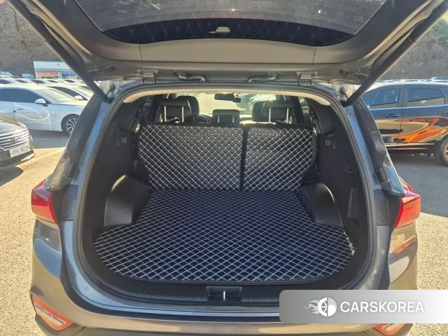 Hyundai Santa Fe TM id 3778977 из Кореи 8