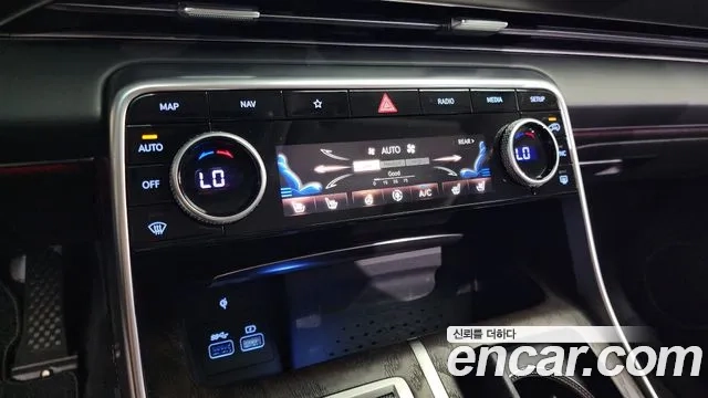 Genesis GV80 id 2954958 из Кореи 8