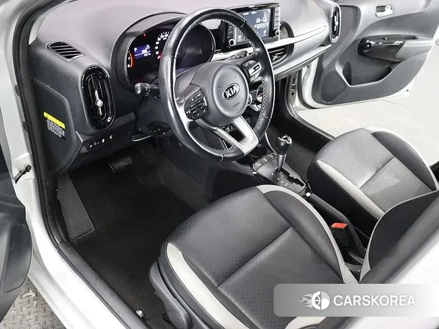 Kia All New Morning (JA) id 3568215 из Кореи 8