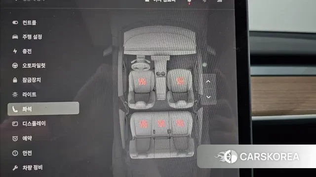 Tesla Model Y id 3347548 из Кореи 8