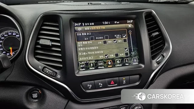 Jeep Cherokee (KL) id 3713872 из Кореи 8