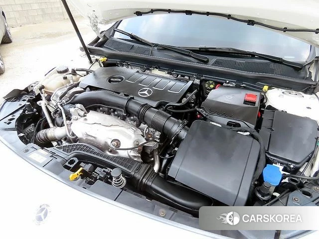 Mercedes-Benz A-Class W177 id 4324291 из Кореи 8
