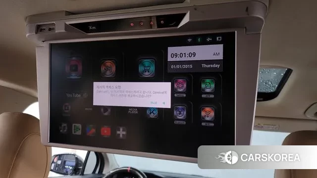 Kia Carnival 4th generation id 3509349 из Кореи 8