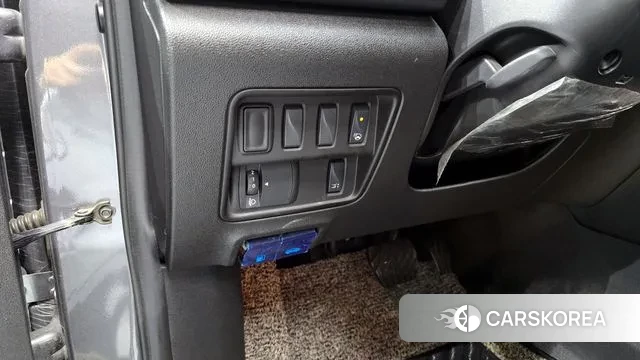 Renault Korea (Samsung) The New QM6 id 3529633 из Кореи 8