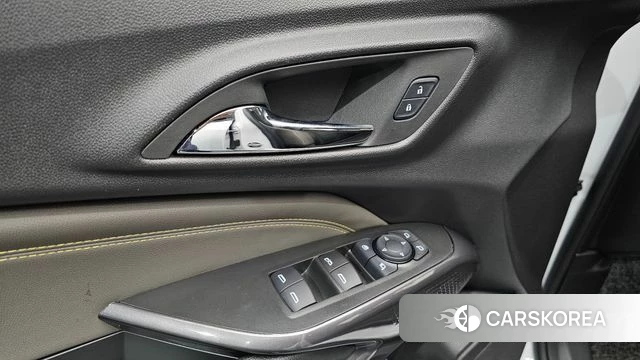 Chevrolet (GM Daewoo) Trax Crossover id 3963466 из Кореи 8